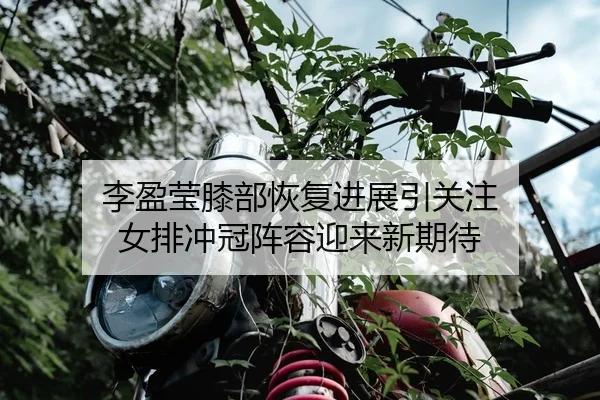 李盈莹膝部恢复进展引关注 女排冲冠阵容迎来新期待